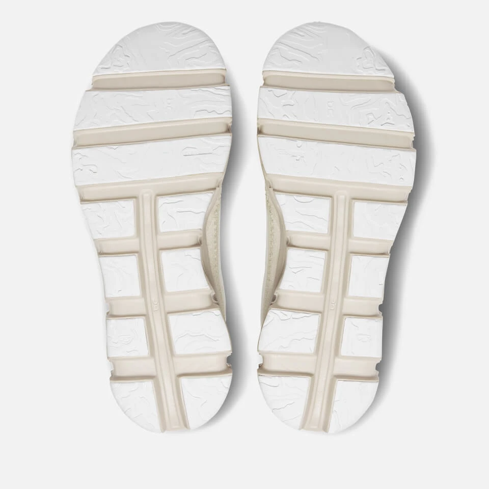 ON Men's Cloudaway Mesh Trainers - Ivory/Pearl 5 ON Men's Cloudaway Mesh Trainers - Ivory/Pearl - Image 5