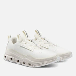 ON Men's Cloudaway Mesh Trainers - Ivory/Pearl 7 ON Men's Cloudaway Mesh Trainers - Ivory/Pearl -Vans Shoes Shop 14000678 2135038953892110