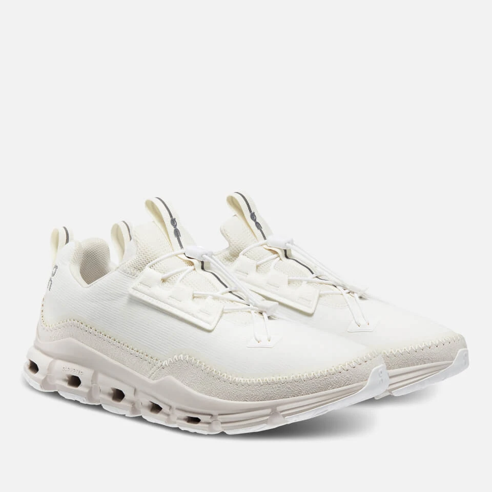 ON Men's Cloudaway Mesh Trainers - Ivory/Pearl 3 ON Men's Cloudaway Mesh Trainers - Ivory/Pearl - Image 3