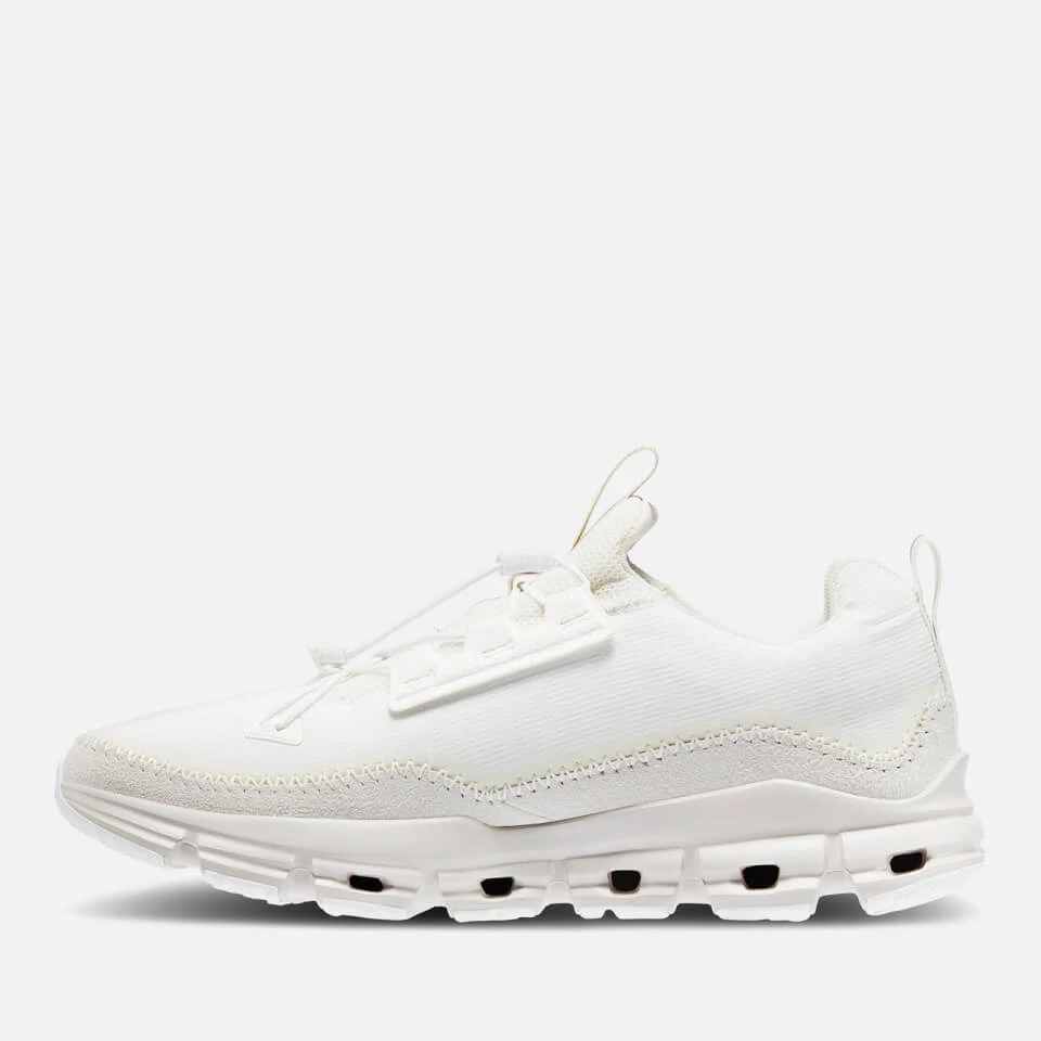 ON Men's Cloudaway Mesh Trainers - Ivory/Pearl 2 ON Men's Cloudaway Mesh Trainers - Ivory/Pearl - Image 2