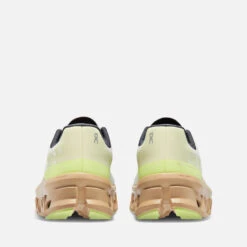 ON Cloudmonster Men's Mesh Running Trainers -Vans Shoes Shop 14000684 4625050909649607