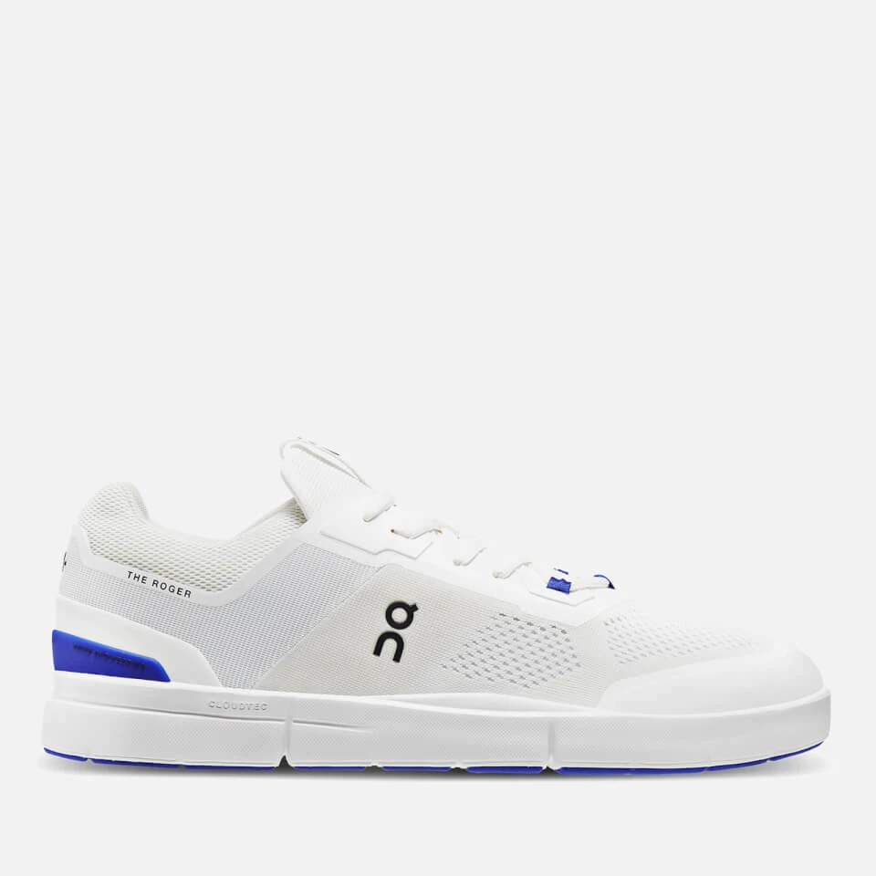 ON Men's The Roger Spin Mesh Trainers 1 ON Men's The Roger Spin Mesh Trainers