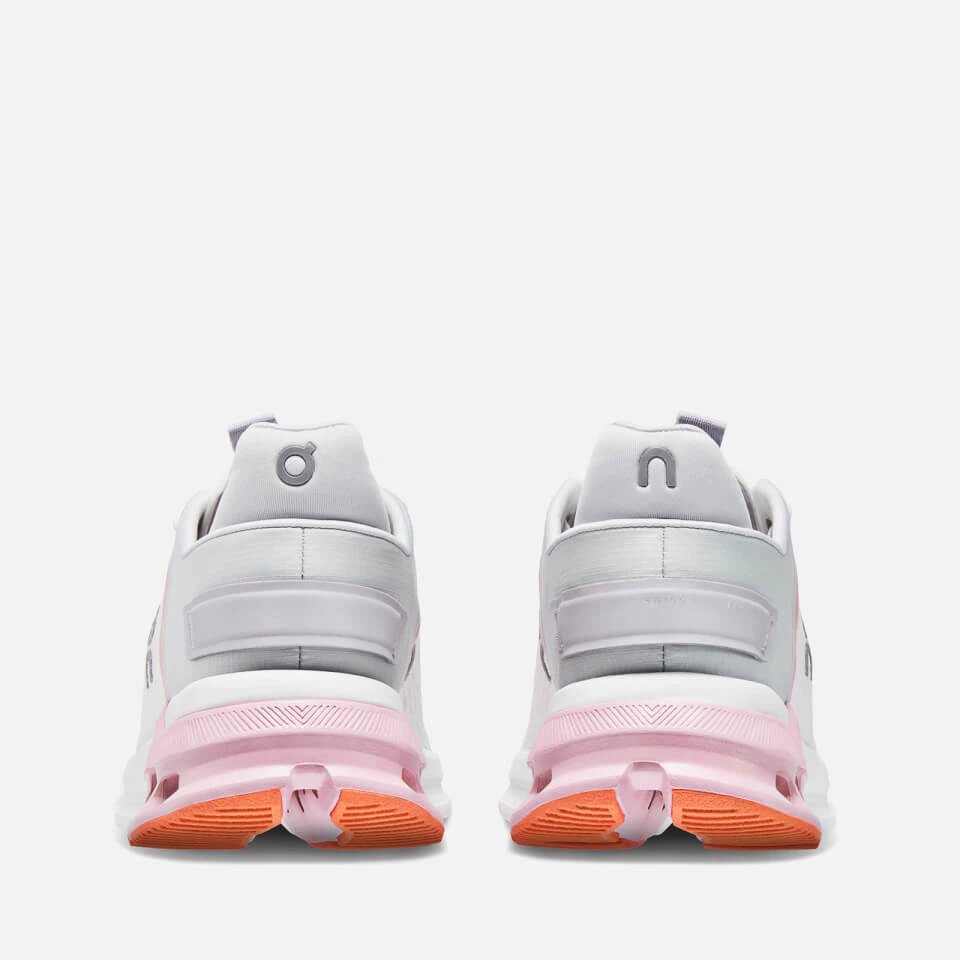 ON Women's Cloudnova Flux Mesh Running Trainers 5 ON Women's Cloudnova Flux Mesh Running Trainers - Image 5