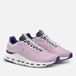 ON Women's Cloudnova Form Mesh Running Trainers -Vans Shoes Shop 14000781 6725038722731214