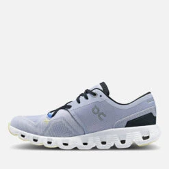 ON Women’s Cloud X 3 Mesh Running Trainers -Vans Shoes Shop 14000802 1395038722559140