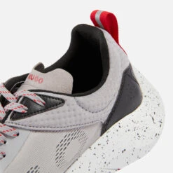 HUGO Men's Wayne Mesh Running-Style Trainers -Vans Shoes Shop 14009257 1495026043476974