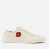 KENZO Men's School Canvas Trainers