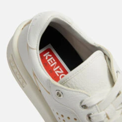 KENZO Women's Hoops Leather Trainers 6 KENZO Women's Hoops Leather Trainers -Vans Shoes Shop 14013306 1135036424318774