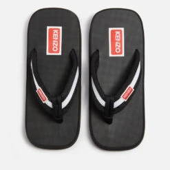 KENZO Women's Setta Grosgrain Flip Flops