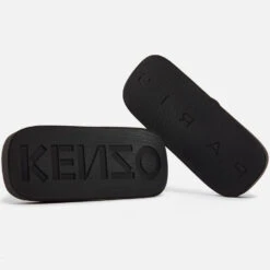 KENZO Women's Setta Grosgrain Flip Flops -Vans Shoes Shop 14013313 7945046023381025