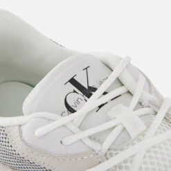 Calvin Klein Jeans Men's Mesh Trainers -Vans Shoes Shop 14013687 1215038732779087