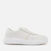 Calvin Klein Men's Leather Trainers