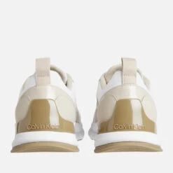 Calvin Klein Men's Recycled Neoprene Trainers -Vans Shoes Shop 14013739 4885054821930308