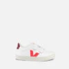 Veja Kids' Esplar Leather Trainers