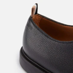 BOSS Men's Larry Leather Derby Shoes -Vans Shoes Shop 14017936 2255029171270593