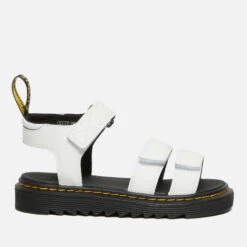 Dr. Martens Dr.. Martens Kids' Klaire Leather Sandals