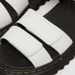Dr. Martens Dr.. Martens Kids' Klaire Leather Sandals -Vans Shoes Shop 14023829 2905031203446428