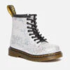 Dr. Martens Toddlers' 1460 Disco Crinkle Leather Boots