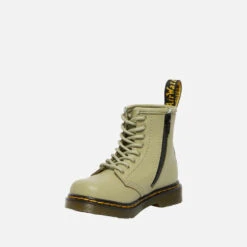 Dr. Martens Toddlers' 1460 Romario Leather Boots -Vans Shoes Shop 14023927 1315046210241932