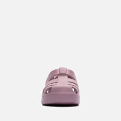 Clarks Kids' Move Kind Sandals - Dusty Pink -Vans Shoes Shop 14192958 1675031181216050