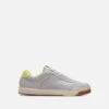 Clarks Youth CICA 2.0 Trainers - Grey