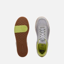 Clarks Youth CICA 2.0 Trainers - Grey -Vans Shoes Shop 14193042 5975031180542442