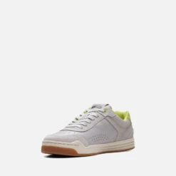 Clarks Youth CICA 2.0 Trainers - Grey -Vans Shoes Shop 14193042 9025031185866656