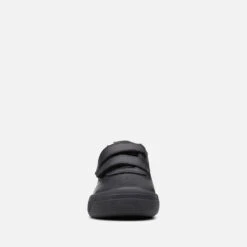 Clarks Kids' CICA 2.0 Trainers - Black -Vans Shoes Shop 14193047 4005031180939606