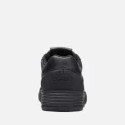 Clarks Youth CICA 2.0 Trainers - Black -Vans Shoes Shop 14193052 6315028904033443