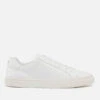 Walk London Men's Kensington Leather Trainers