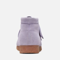 Clarks Originals Kids' Suede Wallabee Boots -Vans Shoes Shop 14193398 1235028905585283