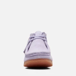 Clarks Originals Kids' Suede Wallabee Boots -Vans Shoes Shop 14193398 9445028905471784