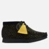 Clarks Originals Kids' Pokémon Go Printed Suede Wallabee Boots