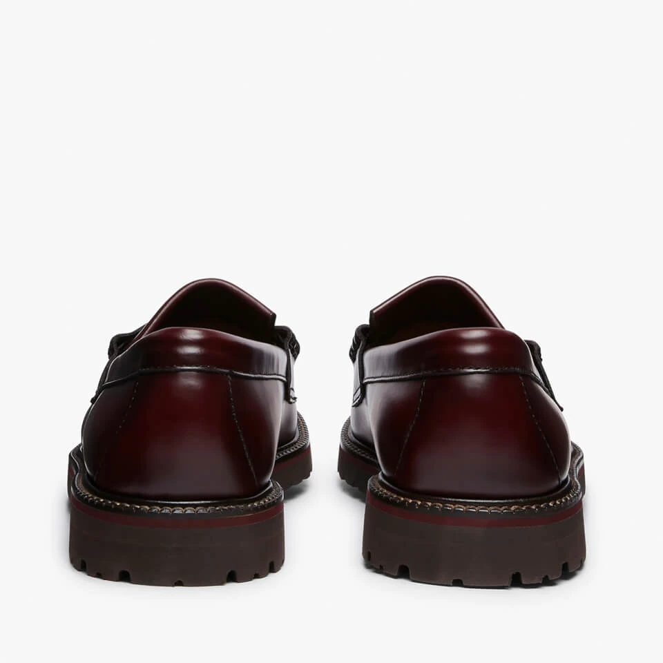 G.H. Bass & Co. Men's Layton II '90s Leather Kiltie Loafers 4 G.H. Bass & Co. Men's Layton II '90s Leather Kiltie Loafers - Image 4