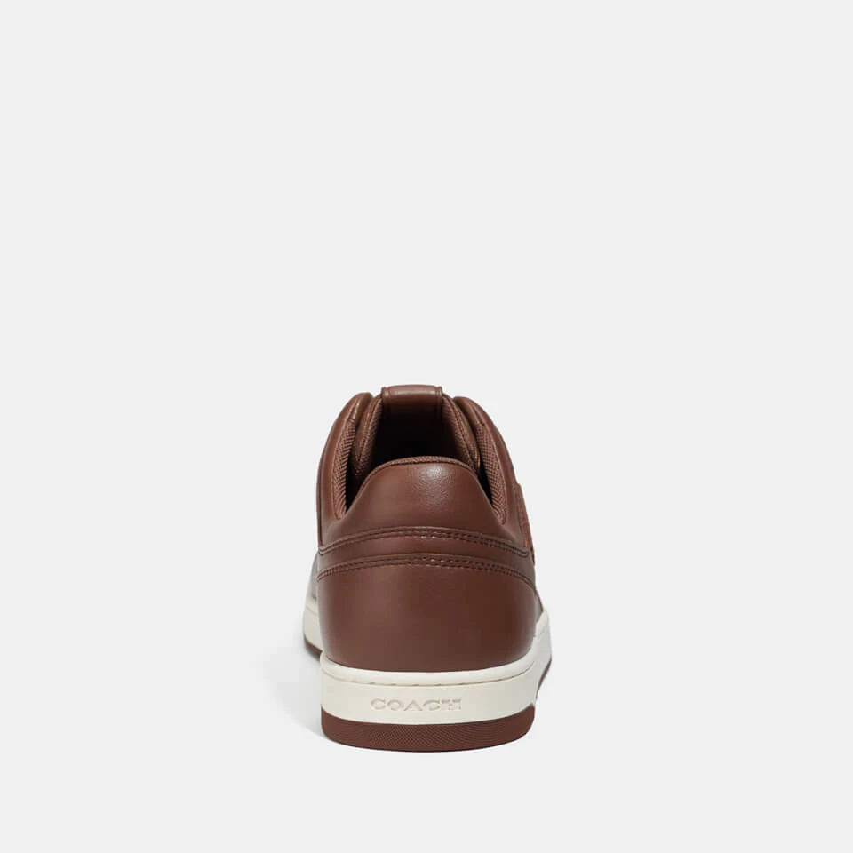 Coach Men's C201 Leather Trainers 4 Coach Men's C201 Leather Trainers - Image 4