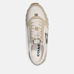 Coach Men's Runner Suede And Shell Trainers 6 Coach Men's Runner Suede And Shell Trainers -Vans Shoes Shop 14197117 1565038489628838