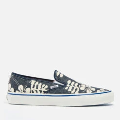 Vans Men's Anaheim 48 Deck DX Canvas Trainers