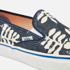 Vans Men's Anaheim 48 Deck DX Canvas Trainers -Vans Shoes Shop 14197477 4165041608509268