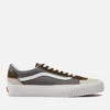 Vans Men's Gore-Tex Old Skool Suede And Canvas Trainers