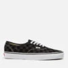 Vans Authentic Monogram Low Top Canvas Trainers