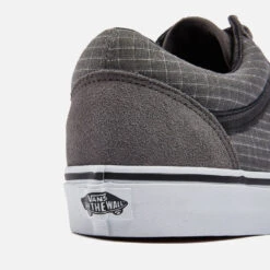 Vans Men's Ripstop Canvas Old Skool Trainers -Vans Shoes Shop 14197534 1575041604046129