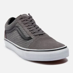 Vans Men's Ripstop Canvas Old Skool Trainers -Vans Shoes Shop 14197534 1645041603990782