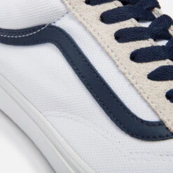 Vans Club Old Skool Mesh And Suede Trainers -Vans Shoes Shop 14197600 2115026054539384