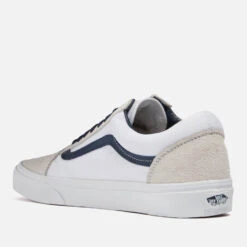 Vans Club Old Skool Mesh And Suede Trainers -Vans Shoes Shop 14197600 3185026054483071