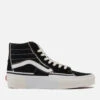 Vans SK8-Hi Reconstruct Canvas And Suede Trainers
