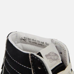 Vans SK8-Hi Reconstruct Canvas And Suede Trainers -Vans Shoes Shop 14197618 4995045691967620