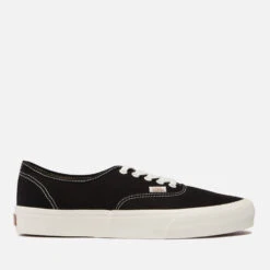 Vans VR3 Authentic Canvas And Suede Trainers