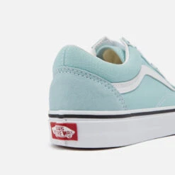 Vans Old Skool Canvas And Suede Trainers -Vans Shoes Shop 14197789 1065026056686208