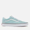 Vans Old Skool Canvas And Suede Trainers