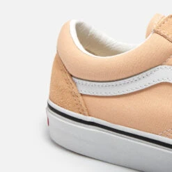Vans Old Skool Low-Top Suede And Canvas Trainers -Vans Shoes Shop 14197796 1975026313029359